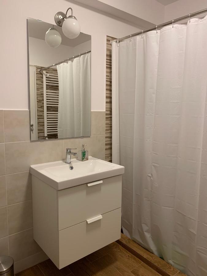 Welcoming Gemini Apartment 1 Sibiu Eksteriør billede