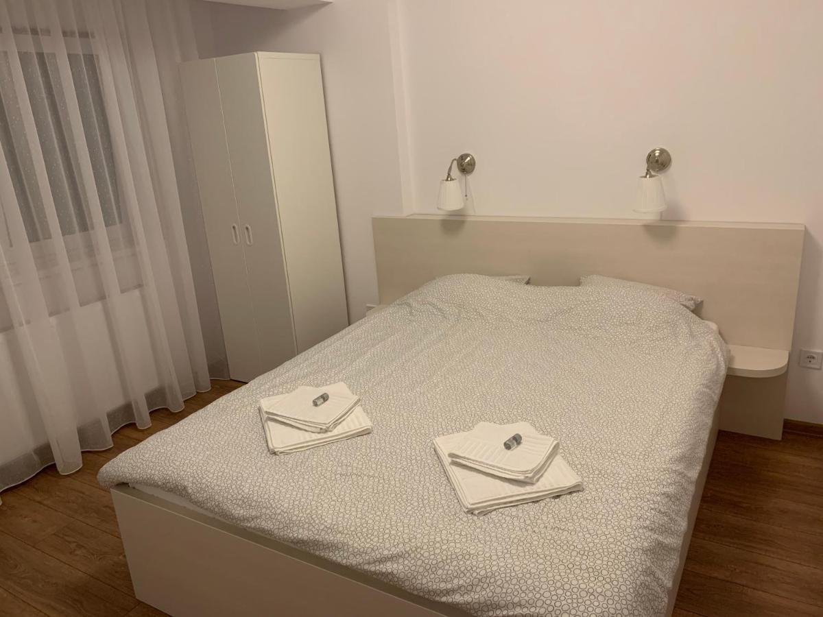Welcoming Gemini Apartment 1 Sibiu Eksteriør billede