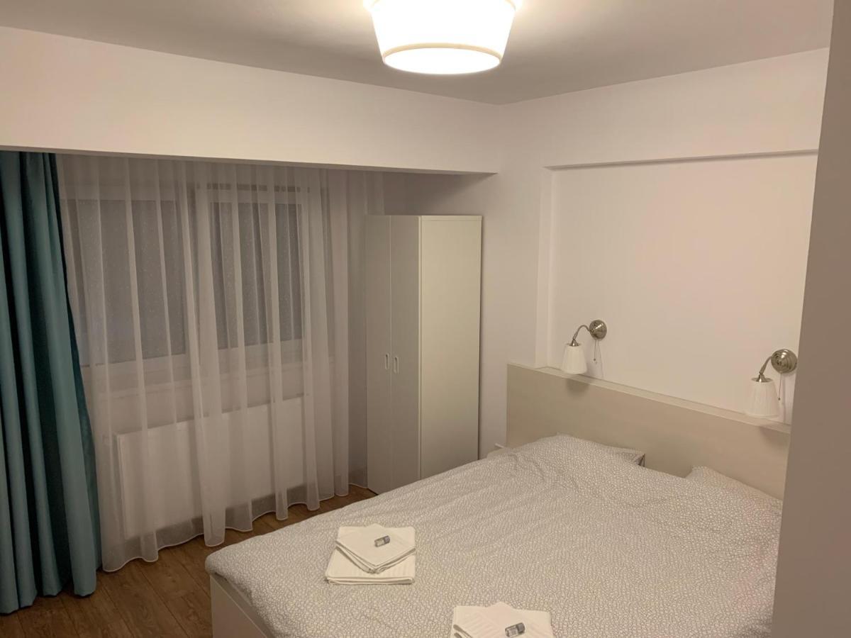 Welcoming Gemini Apartment 1 Sibiu Eksteriør billede