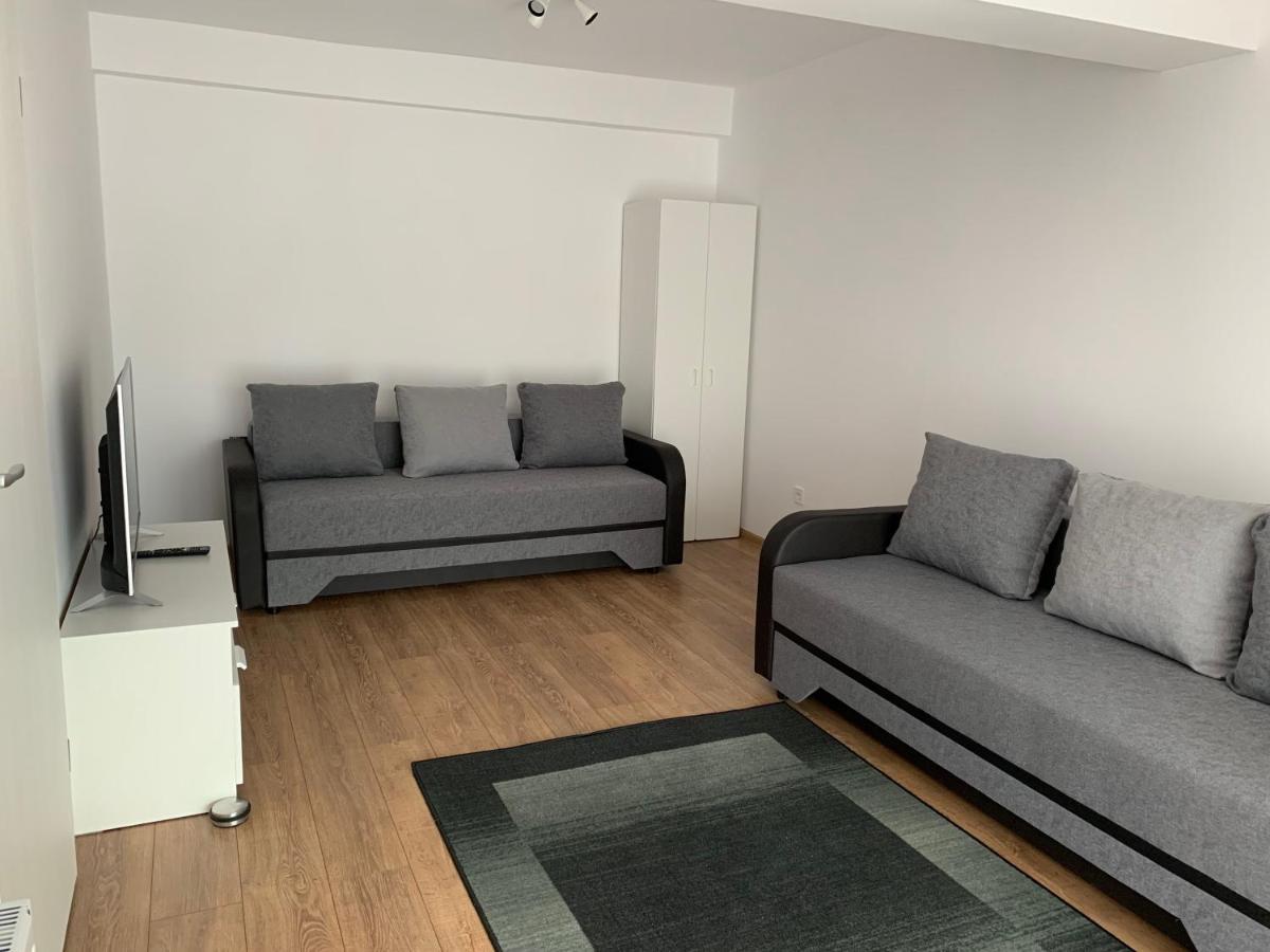Welcoming Gemini Apartment 1 Sibiu Eksteriør billede