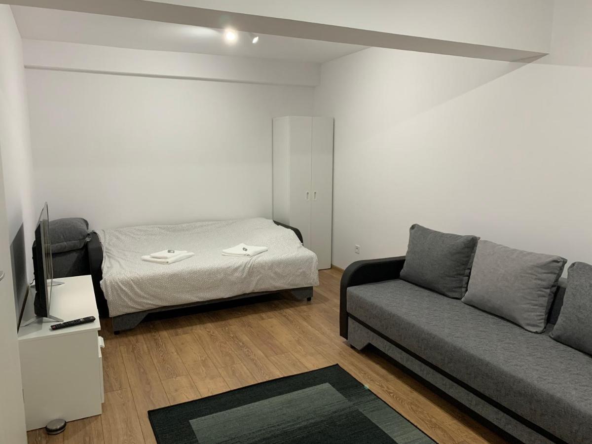 Welcoming Gemini Apartment 1 Sibiu Eksteriør billede