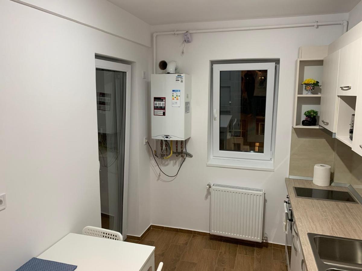 Welcoming Gemini Apartment 1 Sibiu Eksteriør billede