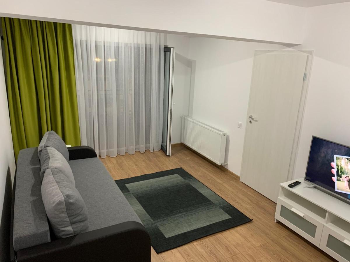 Welcoming Gemini Apartment 1 Sibiu Eksteriør billede