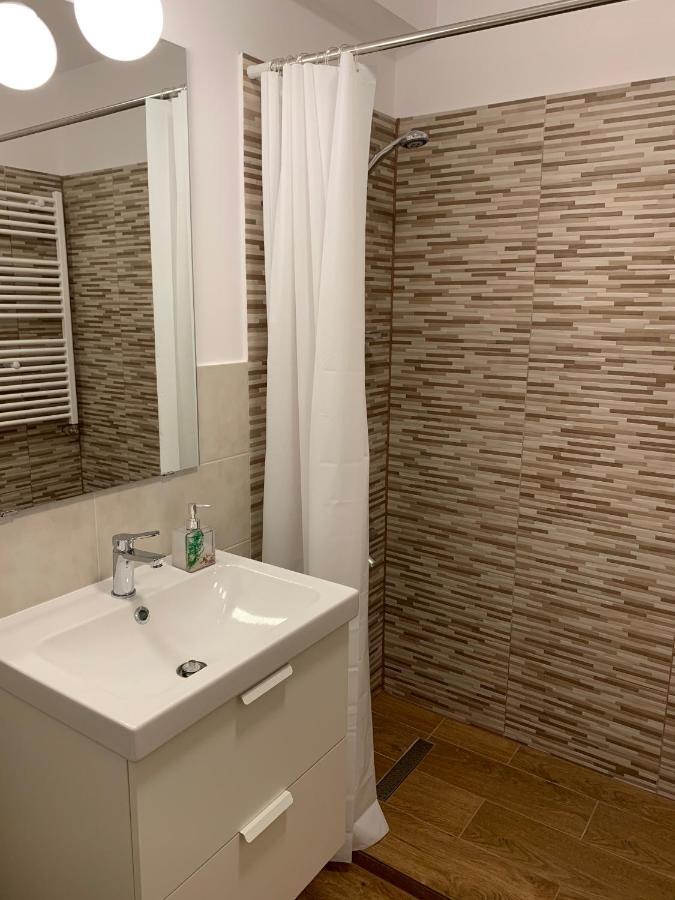 Welcoming Gemini Apartment 1 Sibiu Eksteriør billede