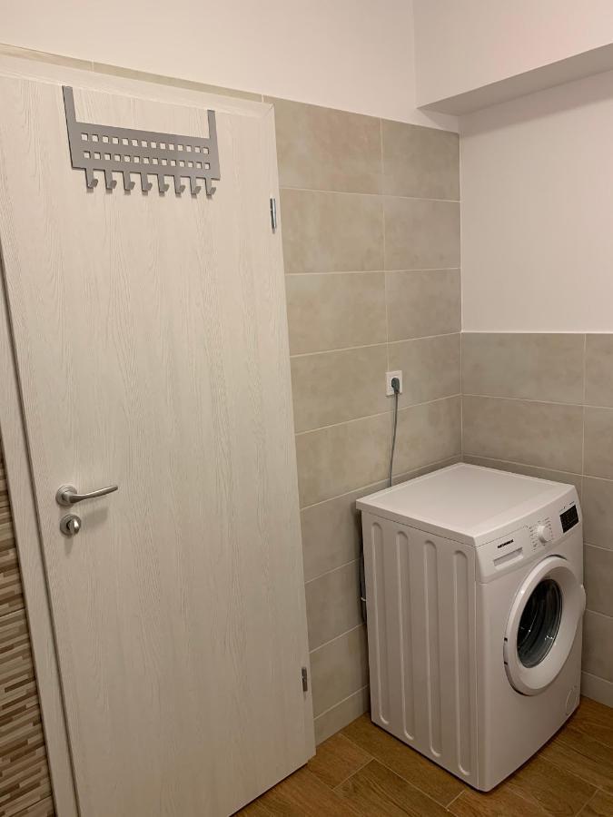 Welcoming Gemini Apartment 1 Sibiu Eksteriør billede