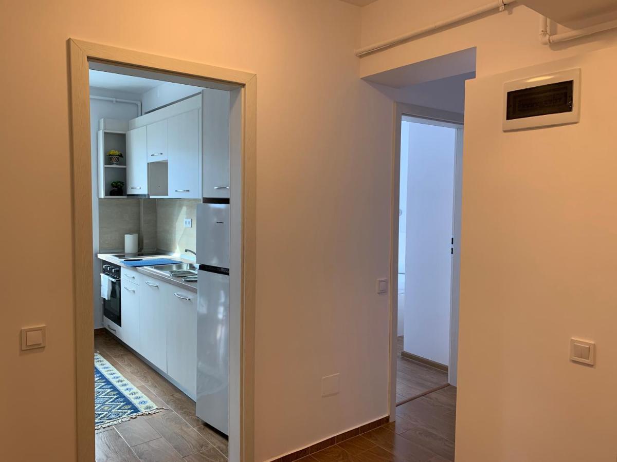 Welcoming Gemini Apartment 1 Sibiu Eksteriør billede