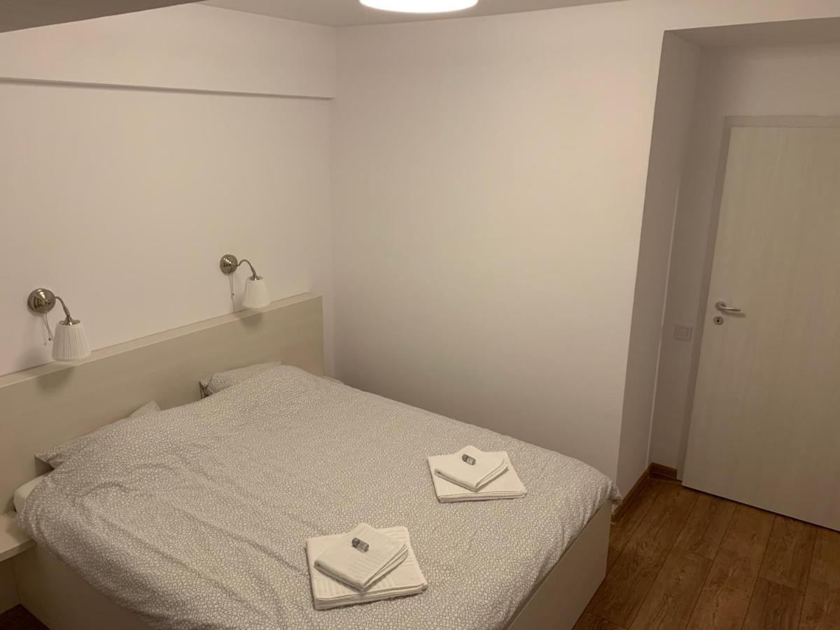 Welcoming Gemini Apartment 1 Sibiu Eksteriør billede