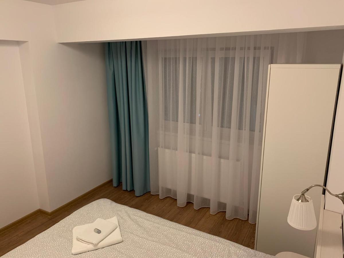 Welcoming Gemini Apartment 1 Sibiu Eksteriør billede